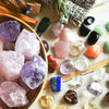 A Beginner’s Guide to Crystal Healing
