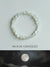 Moon Unveiled Crystal Healing Bracelet