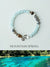 Mountain Spring Crystal Healing Bracelet