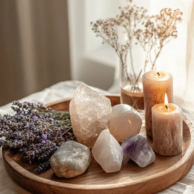 Crystal Healing Recharge Your Soul