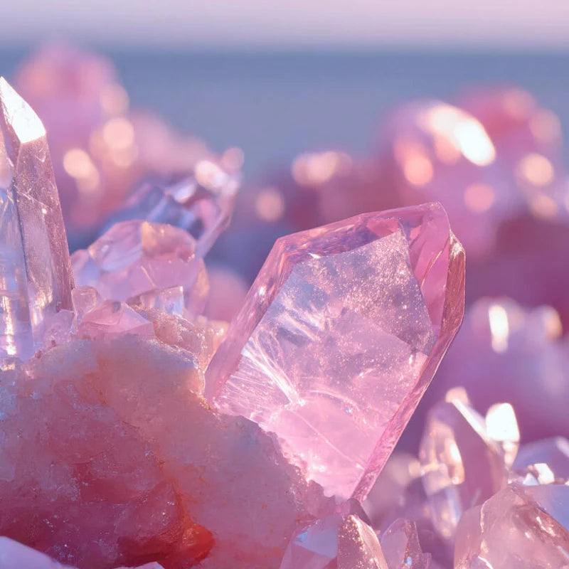 The Gentle Power of Rose Quartz