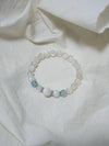 Melted Snow Crystal Healing Bracelet