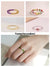 Crystal Healing Ring Yusea. Personalized
