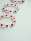 Spring Blush Crystal Healing Bracelet